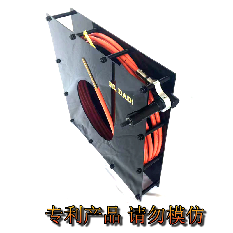 LEADFEN HI DAD 8mm Flexible Cable SHAFT 20m WIRE length full set for cleanning chain cutter Wire