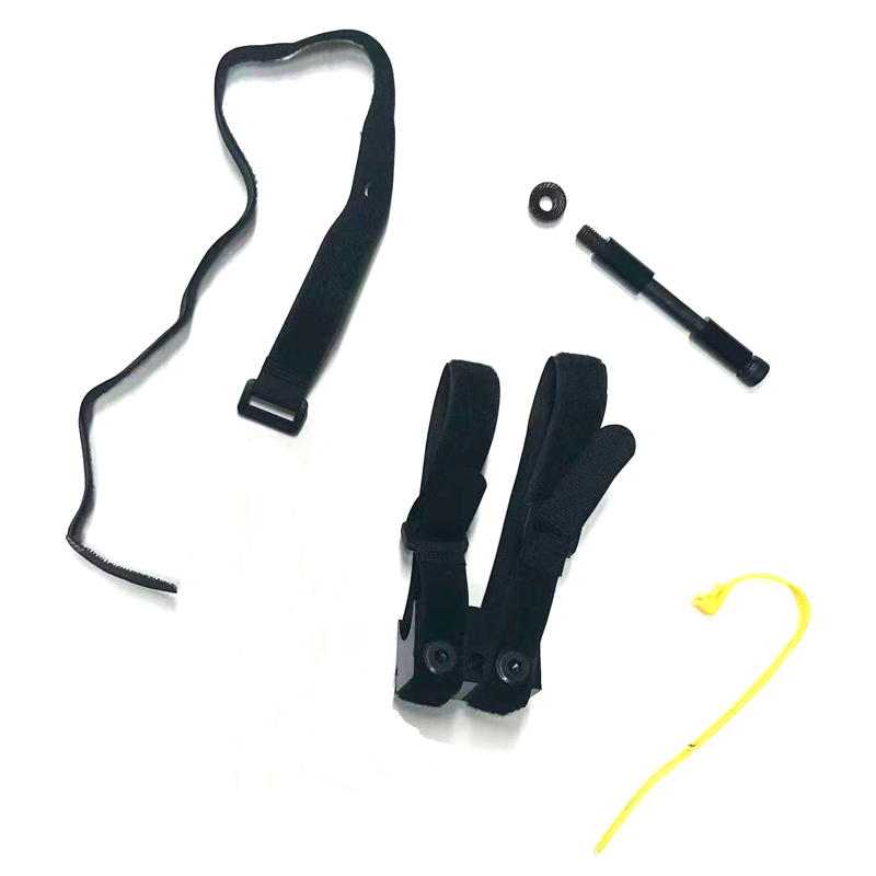 LEADFEN Velcro Trigger Strap Connector for Flexible cable Rack
