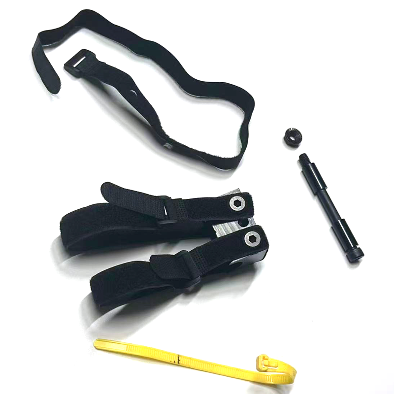 LEADFEN Velcro Trigger Strap Connector for Flexible cable Rack
